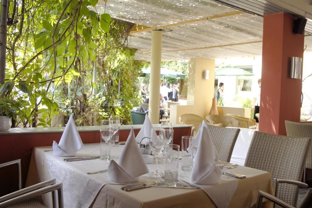 Hotel Restaurant Roemerhof Leibnitz Eksteriør bilde