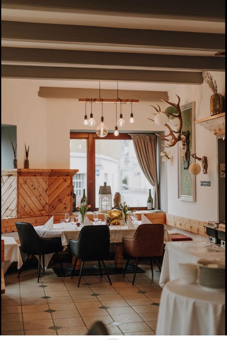Hotel Restaurant Roemerhof Leibnitz Eksteriør bilde